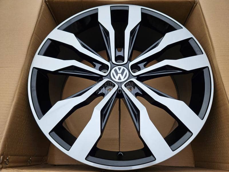 Aluminijumske felne VOLKSWAGEN 20" 5 x 112