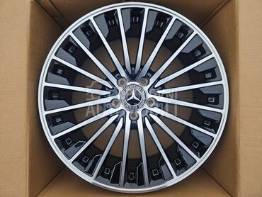 Aluminijumske felne  19" 5 x 112