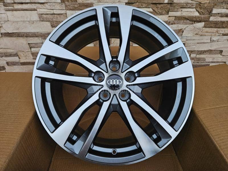 Aluminijumske felne AUDI 19" 5 x 112