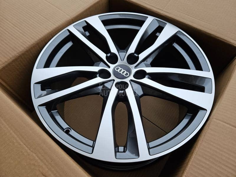 Aluminijumske felne AUDI 19" 5 x 112