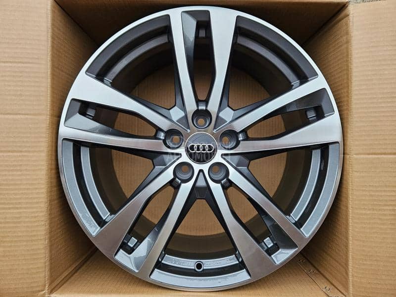 Aluminijumske felne AUDI 19" 5 x 112