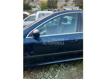 prednja leva vrata za Peugeot 607