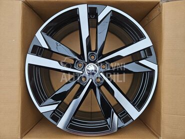 Aluminijumske felne  19" 5 x 112