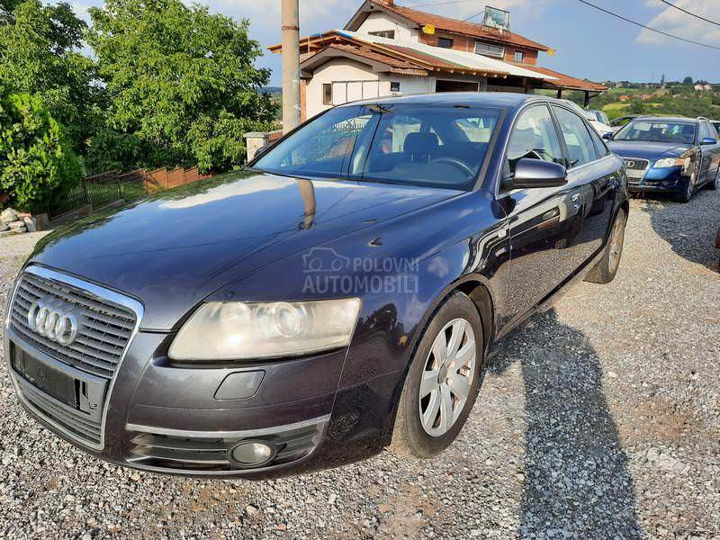 A6 2.0TDI DELOVI