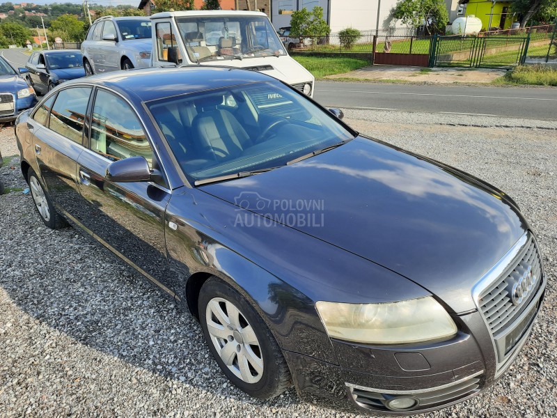 A6 2.0TDI DELOVI
