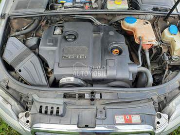 A4 2.0TDI BPW DELOVI za Audi A4 od 2005. do 2008. god.