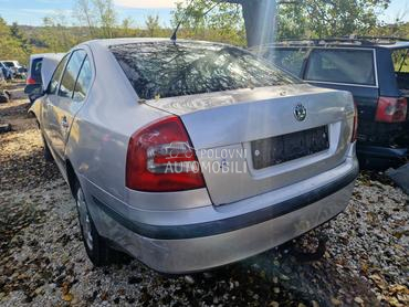 OCTAVIA 1.9TDI  DELOVI za Škoda Octavia od 2004. do 2008. god.