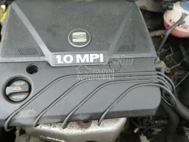 Motor 1.0 MPI za Seat Ibiza