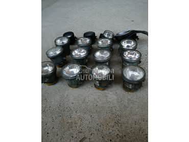 Maglenke za Citroen C4 Grand Picasso od 2007. do 2013. god.