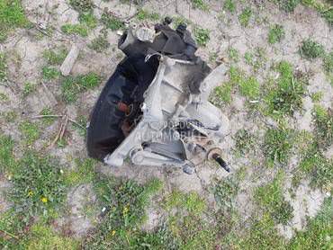 Menjač 1.6 16v za Peugeot 206