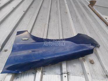 KRILA za Peugeot 206