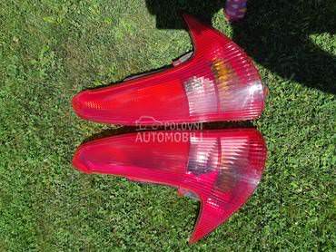 Stop svetla i stop lampe SW za Peugeot 206