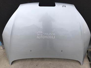 HAUBA za Peugeot 308, 207, 307 ...