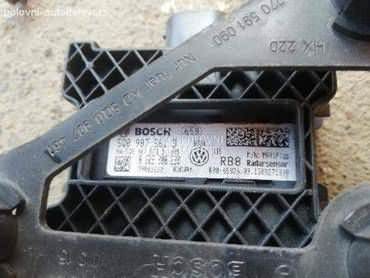 Distanc radar senzor za Škoda Fabia