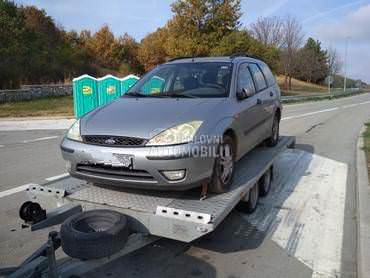 Hauba za Ford Focus od 1998. do 2004. god.