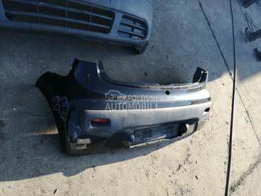 zadnji branik 5 vrata za Citroen C1