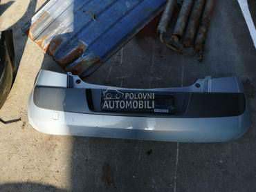 zadnji branik za Renault Megane