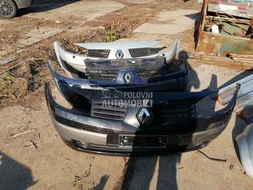 prednji branik za Renault Megane