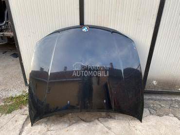 Hauba za BMW Serija 1 od 2004. do 2010. god.