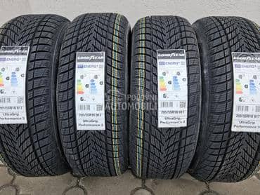 Goodyear 205/55 R16 Zimska