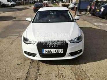 klapna gasa i usisna grana za Audi A6 od 2011. do 2016. god.