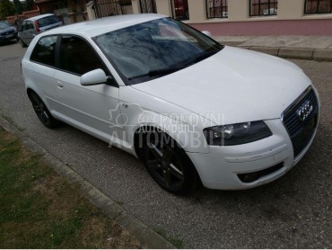 Kompresor klime za Audi A3 od 2003. do 2013. god.