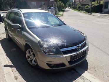 Menjac 6 brzina za Opel Astra H