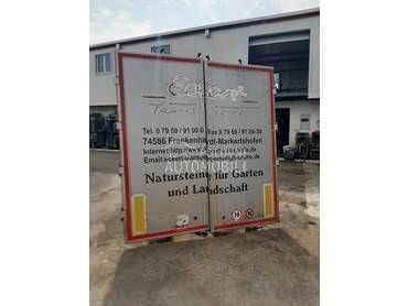 Vrata od poluprikolice