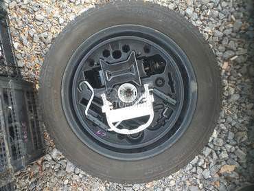 rezervni tocak Clio za Renault Clio