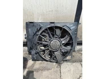 Ventilator sa elektronikom za BMW 320