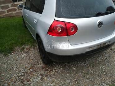 Golf 5 1.9TDI za Volkswagen Golf 5 od 2004. do 2008. god.