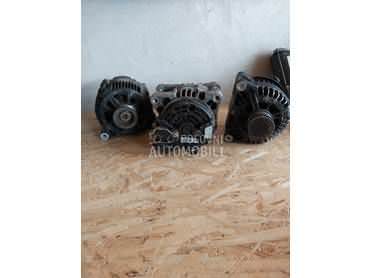 ALTERNATORI za Peugeot 206, 307