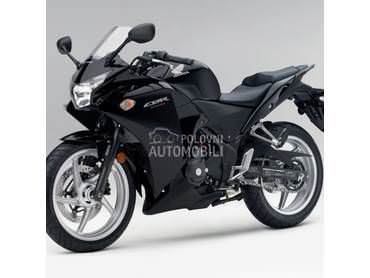 Honda CBR 250 13