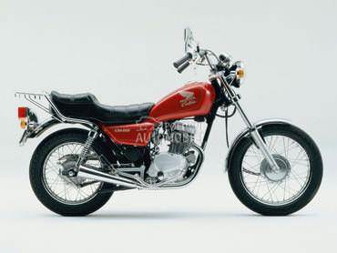 Honda CM 125 88