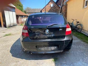 Gepek vrata e87 za BMW Serija 1 od 2004. do 2010. god.