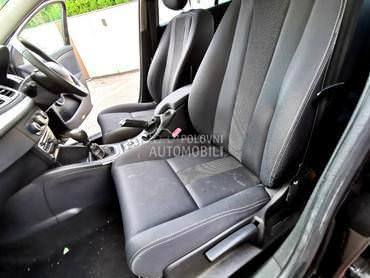 Sedišta za Renault Megane od 2009. do 2017. god.