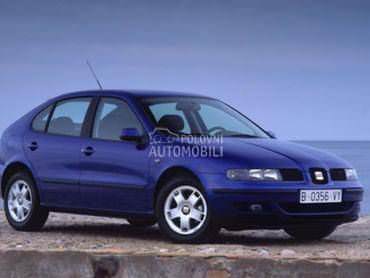 Duvaljke za Seat Leon, Toledo od 2000. do 2005. god.