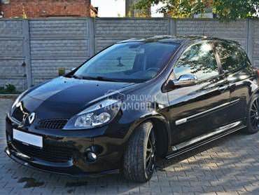 Limarija branik far krilo prsa za Renault Clio od 2005. do 2012. god.