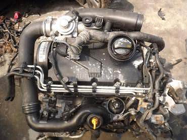 GOLF 5 1.9TDI BXE BKC MOTORI za Volkswagen Golf 5 od 2004. do 2008. god.