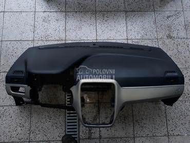 Instrument tabla airbag za Fiat Grande Punto