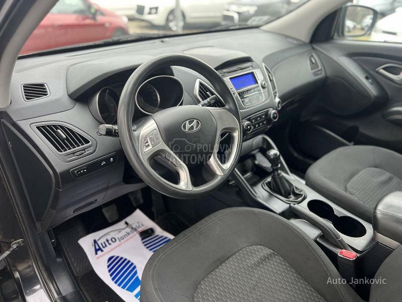 Hyundai ix35 1.7 CRDI