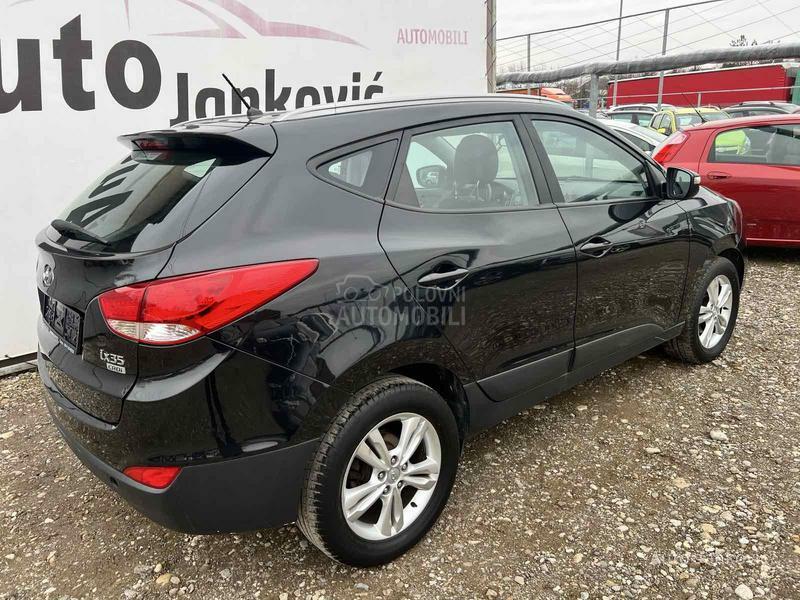 Hyundai ix35 1.7 CRDI