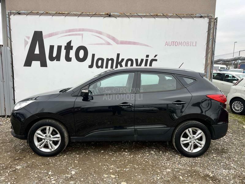 Hyundai ix35 1.7 CRDI