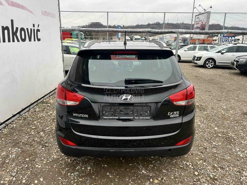 Hyundai ix35 1.7 CRDI