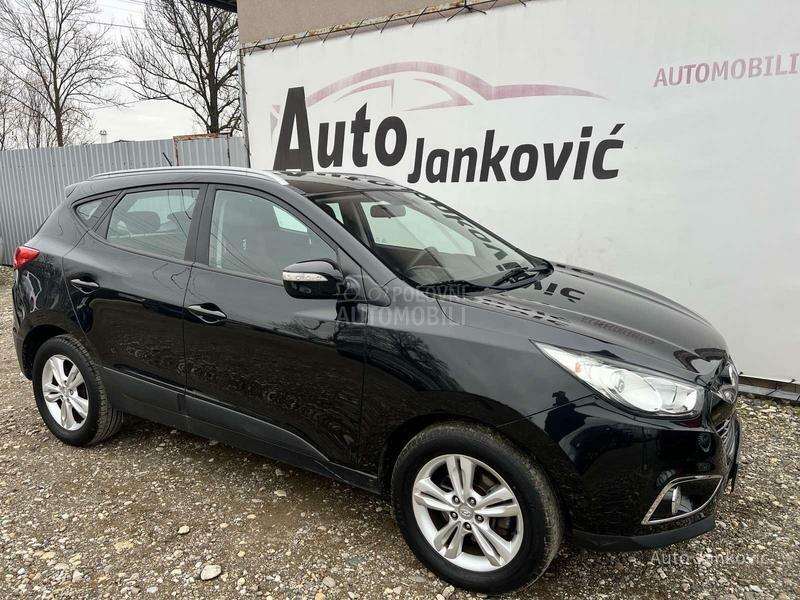 Hyundai ix35 1.7 CRDI