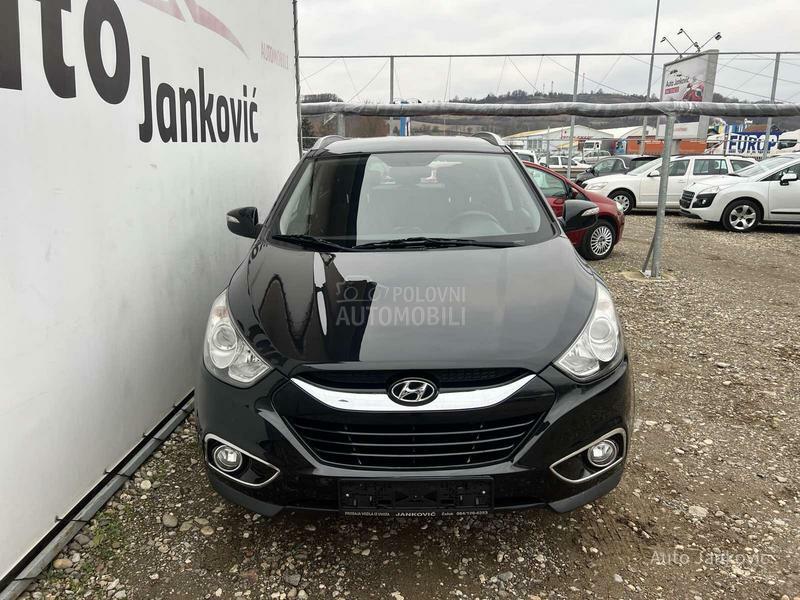 Hyundai ix35 1.7 CRDI