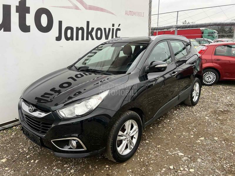 Hyundai ix35 1.7 CRDI