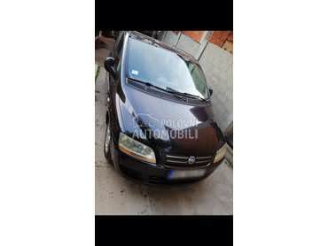 branik za Fiat Multipla