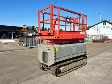 HOLLANDLIFT Y70DL12TR