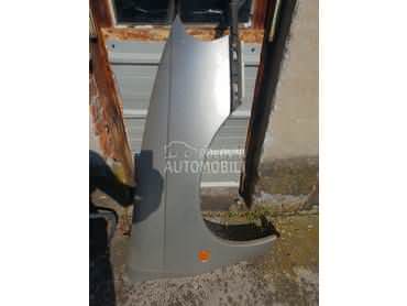 Desno krilo za Opel Tigra